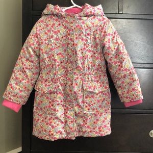 Gap 2-way jacket 5T